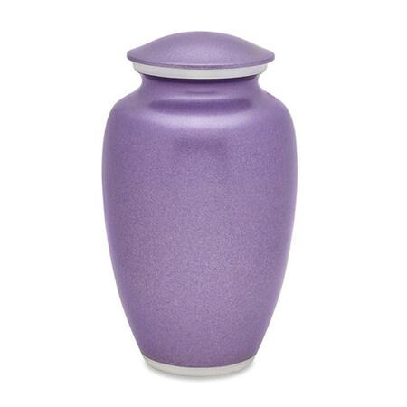 Urnsdirect2U Urnsdirect2u 7547-10 Violet Blush Adult Urn 7547-10